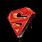 Bloody Superman Logo