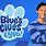 Blue Clues and You Logo