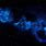 Blue Galaxy Wallpaper 1080P