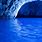 Blue Grotto Cave Italy