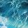 Blue Ocean iPhone Wallpaper
