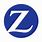 Blue Z Logo