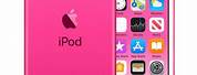 Blue and Pink iPod