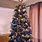Blue and Silver Christmas Tree Theme