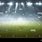 Blurred Football Background