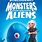 Bob Monsters Vs. Aliens DVD