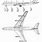 Boeing 707 Blueprint