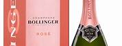 Bollinger Rose Champagne