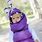 Boo Monsters Inc Costume Toddler