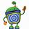 Bot From Team Umizoomi