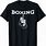 Boxing T Shirt