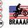 Braap Logo
