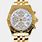Breitling Gold Watch