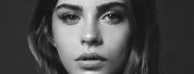 Bridget Satterlee Black and White