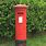 British Mailbox