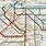 British Rail Map 1960