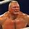 Brock Lesnar Angry