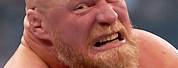 Brock Lesnar Face