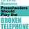 Broken Telephone Phrases