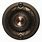 Bronze Doorbell Button