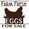 Brown Eggs for Sale Sign