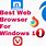 Browser Free Download for Windows 10
