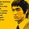 Bruce Lee Be Water Quote