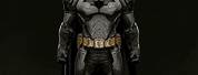 Bruce Wayne Suit Concept Art