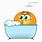 Bubble Bath Emoji