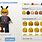 Build Your Own LEGO Minifigure