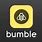 Bumble App Logo