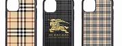 Burberry iPhone 12 Case