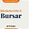 Bursar Letter