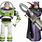 Buzz Lightyear Zurg Toys