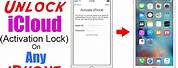 Bypass iCloud Activation Lock iPhone 7