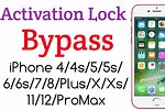Bypass iPhone Pin Lock