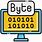 Byte PNG