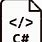 C# Icon