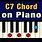 C7 Piano