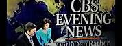 CBS Evening News 1993
