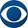 CBS Logo Blue