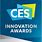 CES Award Logo