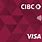 CIBC Bank Card