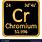 CR Element Symbol