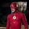 CW Flash New Suit