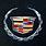 Cadillac Car Emblem
