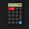 Calculator CSS Design