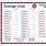 Calendar 2020 Chicago Cubs Printable Schedule
