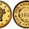 California Gold Coins 1853