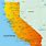 California On Us Map